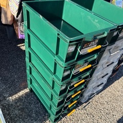 完売致しました 🎉2025/12/30限定😍Big1セール😍開催🎉 【収納ボックス】　250円　27－240の画像