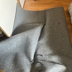 引取限定　KODEN 電気カーペット の画像