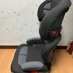 ジュニアシートの画像