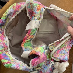 キプリング　2wayバッグの画像