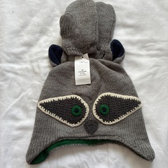 赤ちゃん帽子の画像