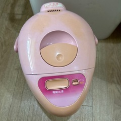 キティーのポット
の画像