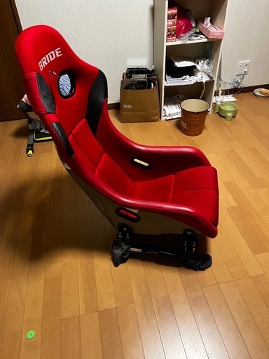 【最終値下げ】ブリッド　フルバケ　ローマックス　マツダスピードアクセラ　BL3FWシートレール付き
