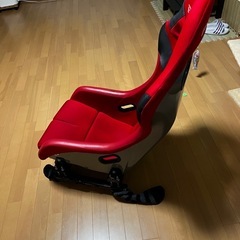 ブリッド　フルバケ　ローマックス　マツダスピードアクセラ　BL3FWシートレール付きの画像