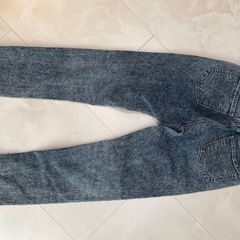子供　デニム160  ボトムの画像