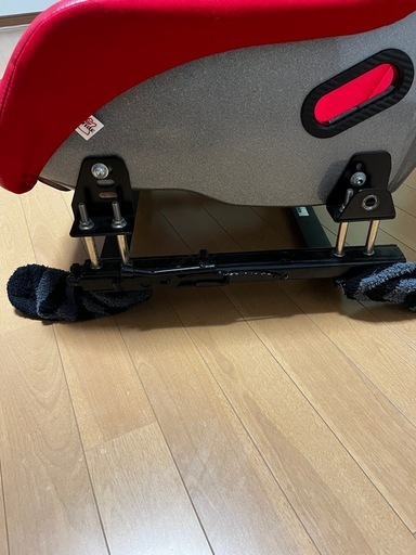 【最終値下げ】ブリッド　フルバケ　ローマックス　マツダスピードアクセラ　BL3FWシートレール付き
