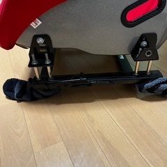 ブリッド　フルバケ　ローマックス　マツダスピードアクセラ　BL3FWシートレール付きの画像