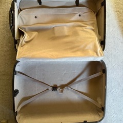 中古スーツケース(サムソナイト)の画像