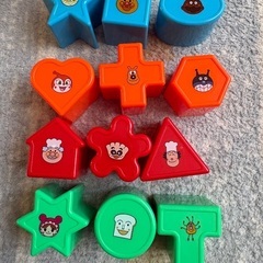 アンパンマン おもちゃ1の画像