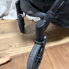 カトージ 二人乗りベビーカー　二人でゴーDX タンデムストローラーの画像