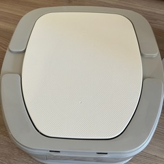 リッチェル Richell   ポッティス　イス型おまるの画像