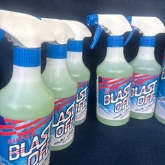 スーパーブラストオフマルチクリーナーの画像