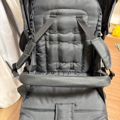 カトージ 二人乗りベビーカー　二人でゴーDX タンデムストローラーの画像