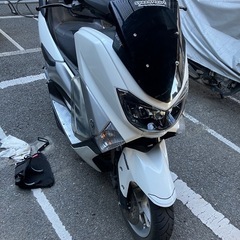 nmax125 125cc SED6J 2017年式　美車の画像