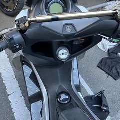 nmax125 125cc SED6J 2017年式　美車の画像