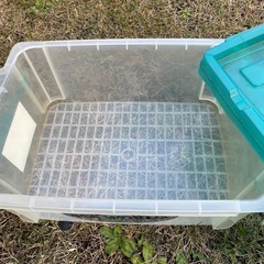 小さ目なボックスの画像