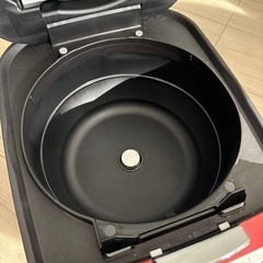 HITACHI 炊飯器の画像