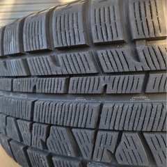 スタッドレスタイヤ　ヨコハマ　アイスガードの画像