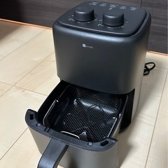 ✨新品未使用！ニトリ ノンオイルフライヤーの画像