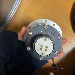 ナルディステアリング、NRGクイックリリースセットの画像