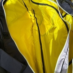 バトミントン　ラケットバックの画像