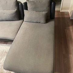 カウチソファ
の画像