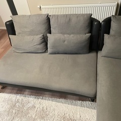 カウチソファ
の画像
