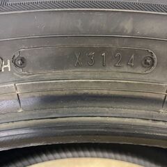 【バリ溝】24年製 ダンロップ WINTER MAXX 03 235/55R20 102Q レクサスRX スノータイヤの画像
