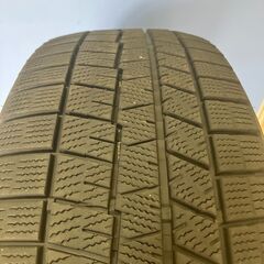 【バリ溝】24年製 ダンロップ WINTER MAXX 03 235/55R20 102Q レクサスRX スノータイヤの画像