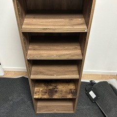 カラーボックスの画像