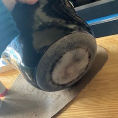 土鍋　3合炊き　無印の画像