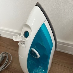 美品！Panasonicスチームアイロンの画像