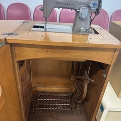 三菱ミシンの画像