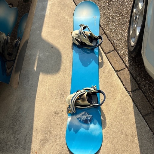 ROSSIGNOL 153cmスノーボード