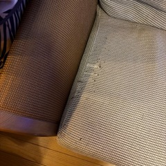 3人掛けソファの画像