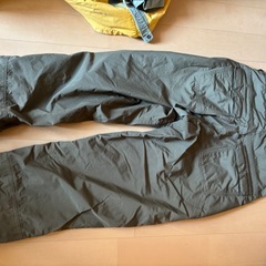 スノーウエア　メンズMサイズ　サロモン&バートンの画像