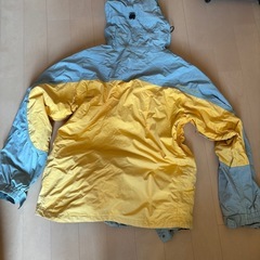 スノーウエア　メンズMサイズ　サロモン&バートンの画像