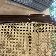 ロッキングチェアの画像