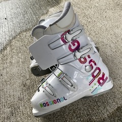 スキーブーツの画像