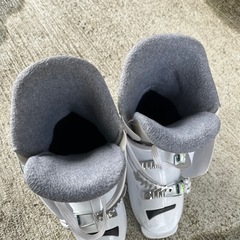 スキーブーツの画像