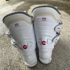 スキーブーツの画像