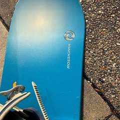 ROSSIGNOL 153cmスノーボードの画像