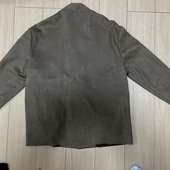 ZARAジャケットの画像