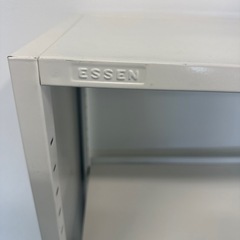ESSEN おしゃれ工業棚 の画像
