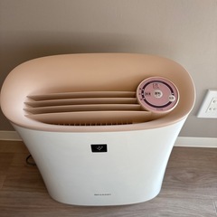 SHARP空気清浄機
の画像