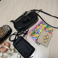 ポーチ ショルダーバッグ まとめ売りの画像