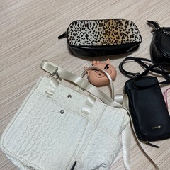 ポーチ ショルダーバッグ まとめ売りの画像