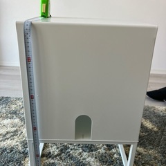 山崎実業TOWER    バッグインスタンドボックスタワーの画像