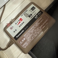 パナソニック ホットカーペット 本体
 の画像