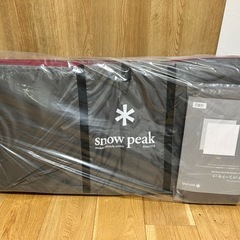 スノーピーク　テント　アメニティドームM マットシートセットの画像